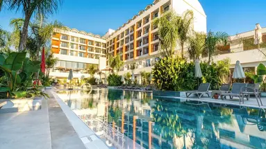 Sy Hotels Belek