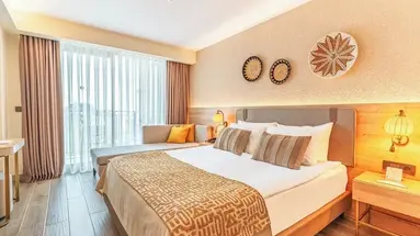 Sy Hotels Belek