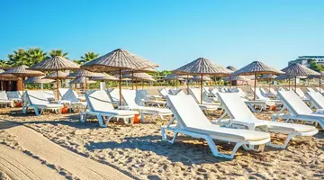 Sy Hotels Belek