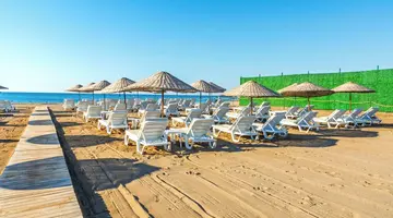 Sy Hotels Belek