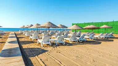 Sy Hotels Belek