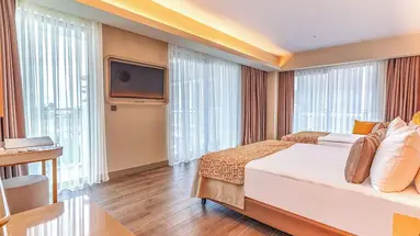 Sy Hotels Belek