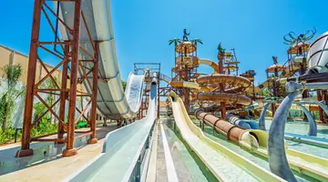 SY HOTELS BELEK