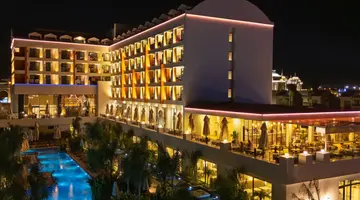 SY HOTELS BELEK