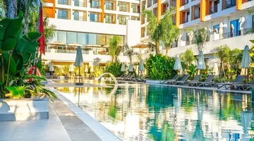 Sy Hotels Belek