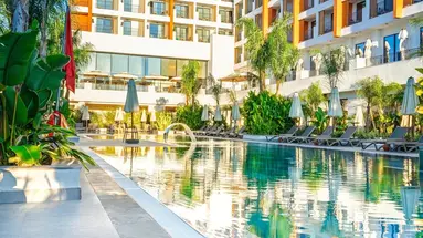 Sy Hotels Belek