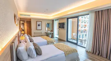 Sy Hotels Belek