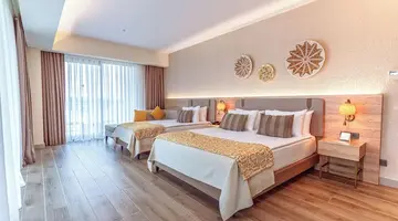 Sy Hotels Belek