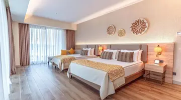 Sy Hotels Belek