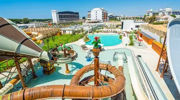SY HOTELS BELEK