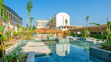 SY HOTELS BELEK