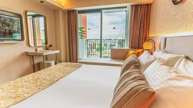 Sy Hotels Belek