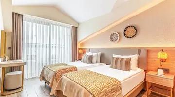 Sy Hotels Belek