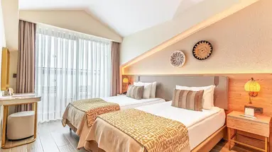 Sy Hotels Belek