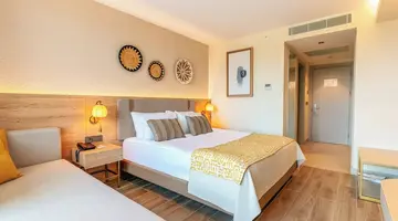 Sy Hotels Belek