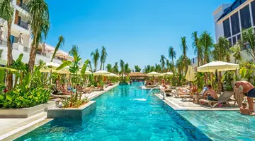 SY HOTELS BELEK