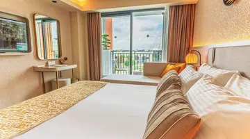 Sy Hotels Belek