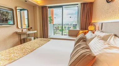 Sy Hotels Belek