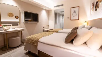 SY HOTELS BELEK