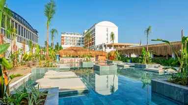 SY HOTELS BELEK