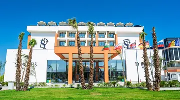 SY HOTELS BELEK