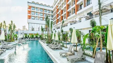 Sy Hotels Belek