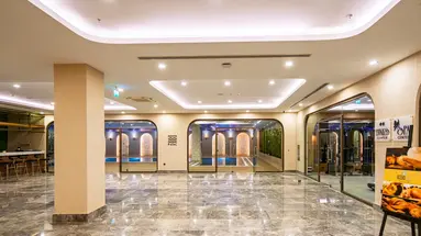 SY HOTELS BELEK