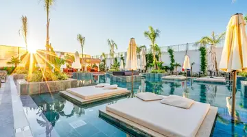 Sy Hotels Belek