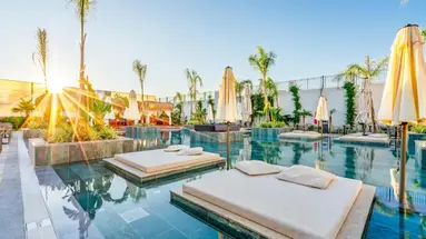 Sy Hotels Belek