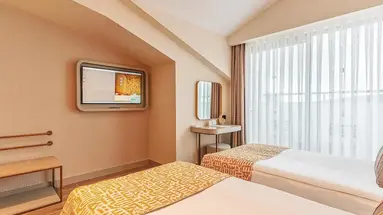 Sy Hotels Belek