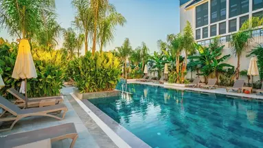 Sy Hotels Belek