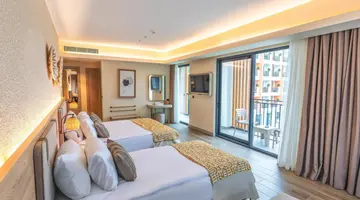 SY HOTELS BELEK
