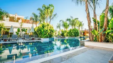 Sy Hotels Belek