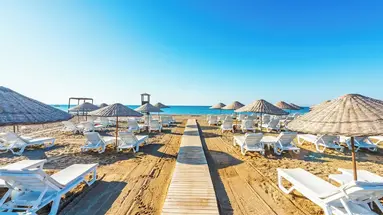 Sy Hotels Belek