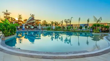 Sy Hotels Belek