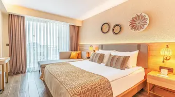 Sy Hotels Belek