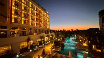 SY HOTELS BELEK