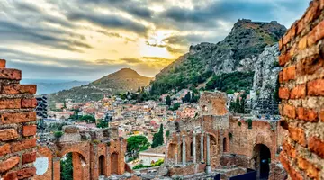 Sycylia - Boskie Południe