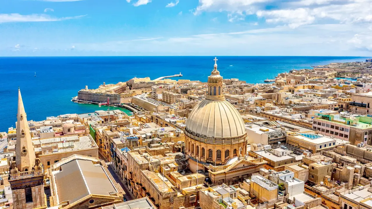 Sycylia i Malta