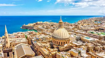 Sycylia i Malta