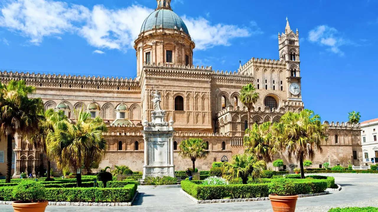 Sycylia i Malta