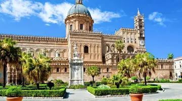 Sycylia i Malta