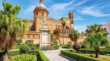 Sycylia i Malta