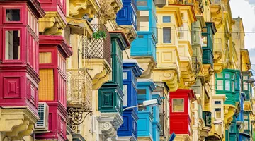 Sycylia i Malta