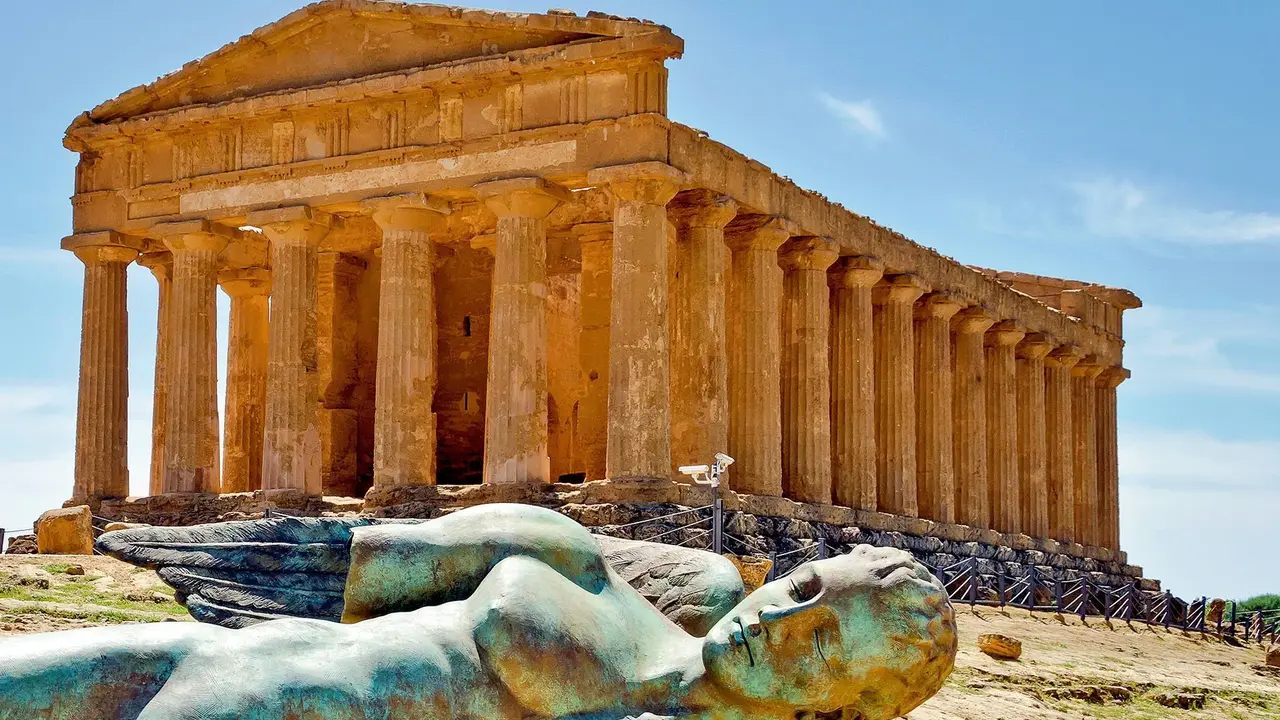 Sycylia i Malta