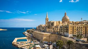 Sycylia i Malta