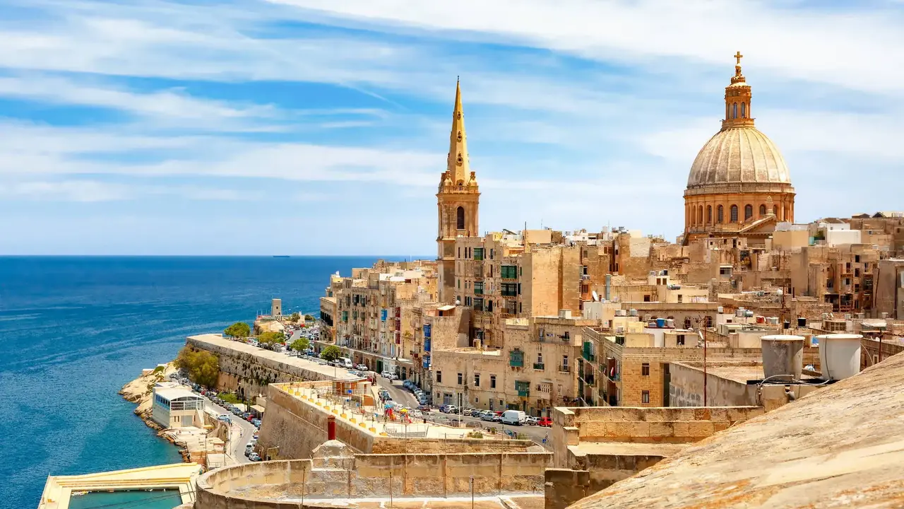 Sycylia i Malta