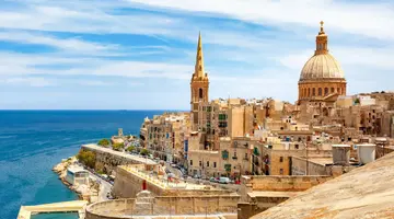 Sycylia i Malta