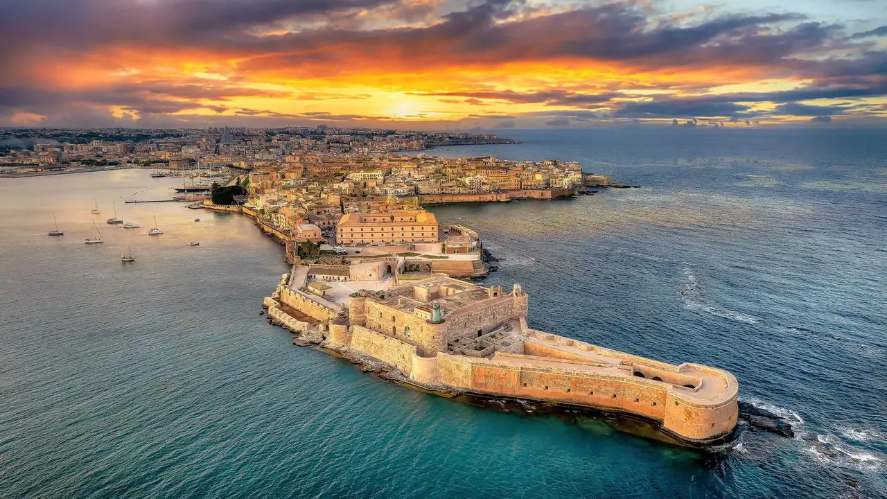 Sycylia i Malta