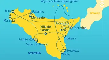 Sycylia - Wyspa Niezwykła Premium